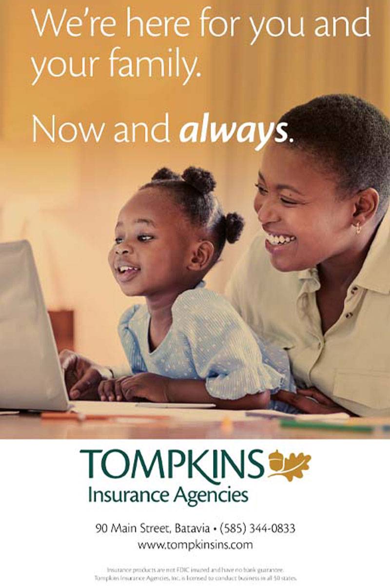 Tompkins Insurance Agencies