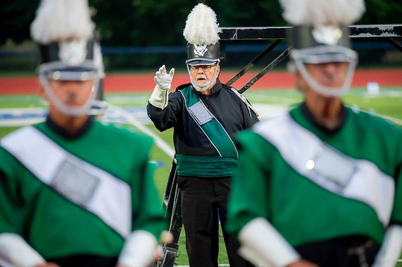 Mighty St. Joes Drum and Bugle Corp
