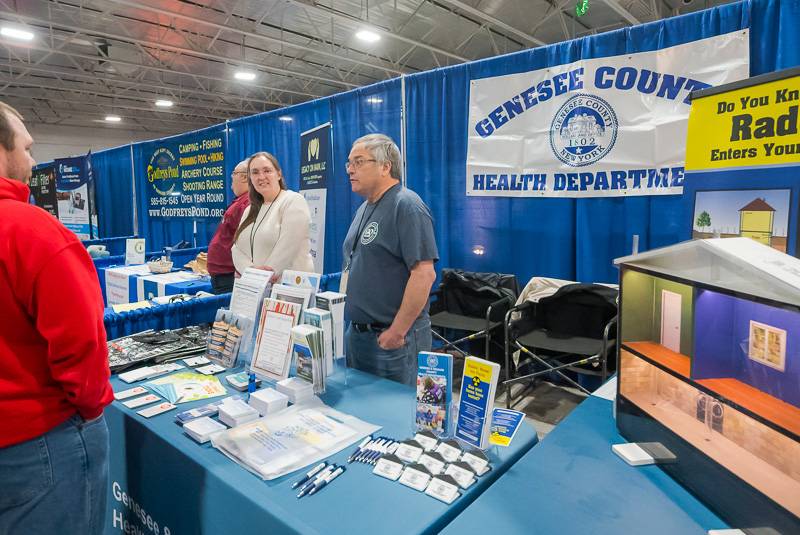 Genesee County Home Show 2024