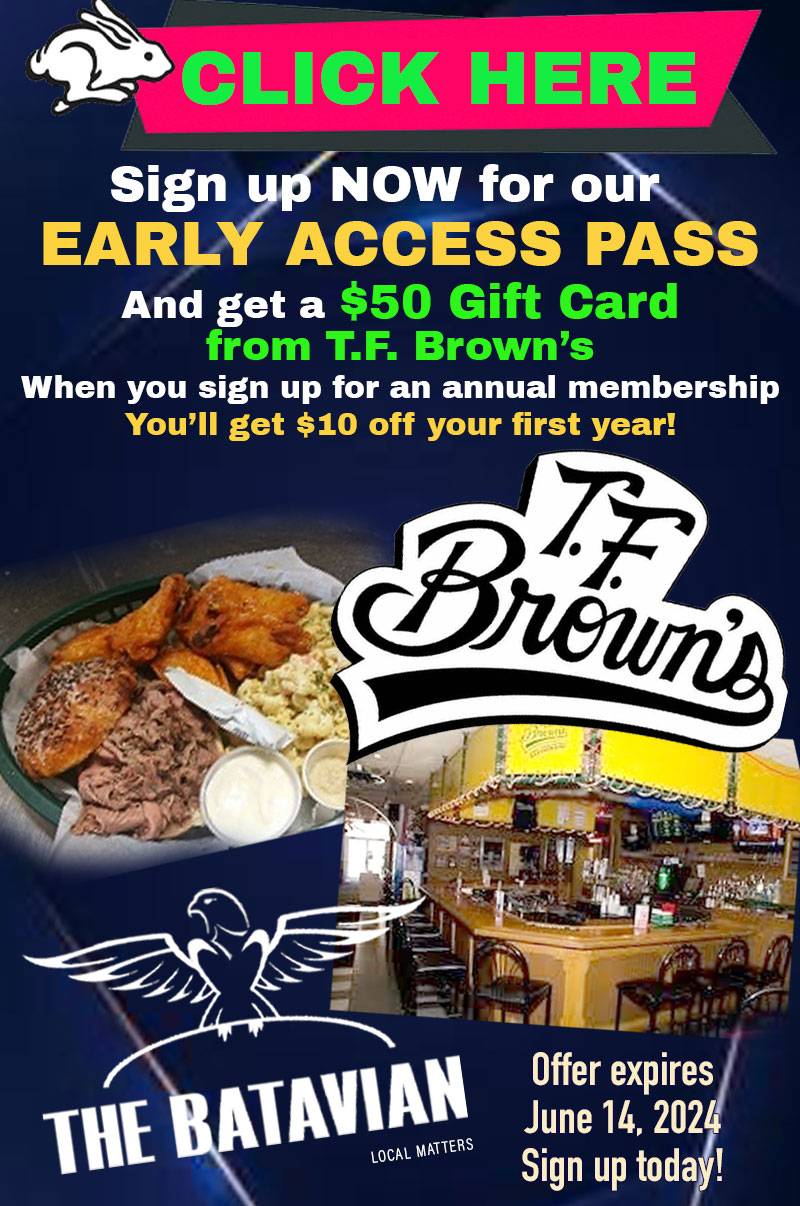 Early Access Pass