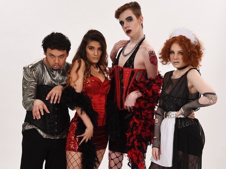 Save The Date The Rocky Horror Picture Show To Be Performed At Gcc Oct 17 The Batavian