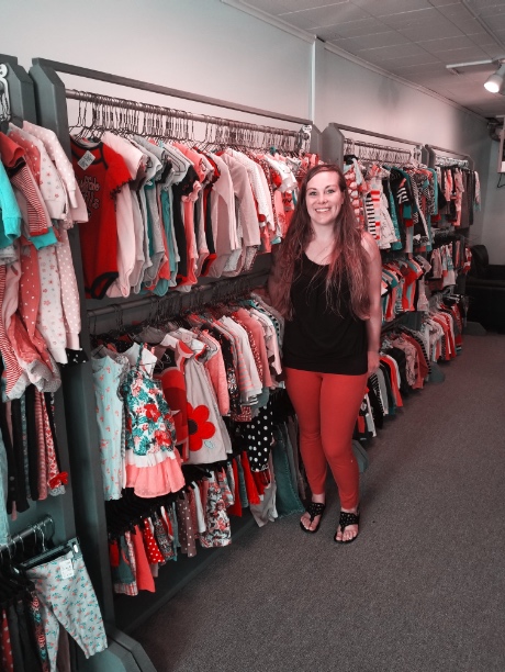 children's clothes outlet stores