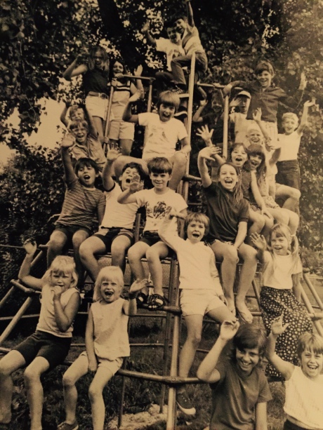 Summer in the '60s: kids created their own fun outside until the streets lights came on | The Batavian