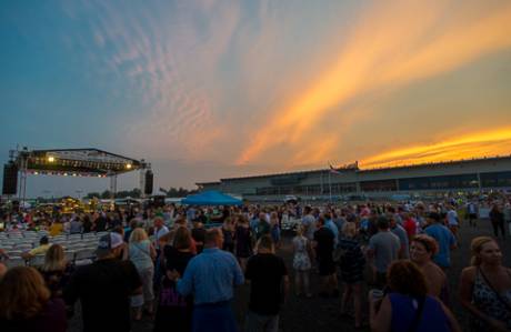 concert batavia downs gin blossoms recommend series