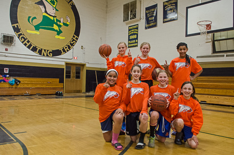 Basketball Munthe