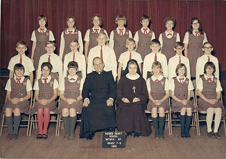 Catholic schools have grown and change along with the community since the 19th Century