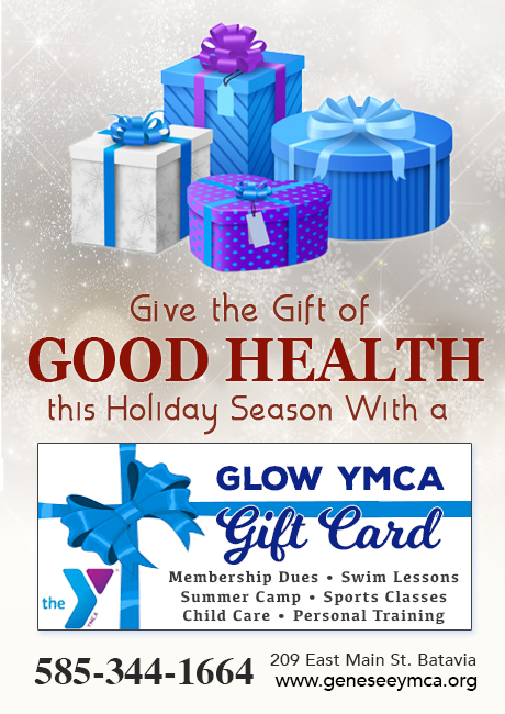 Sponsored Post: Give the gift of health this holiday with a YMCA gift