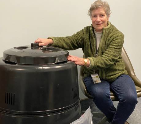 peggy_with_composter.jpg