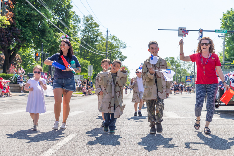 Memorial Day The Batavian