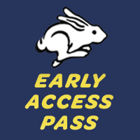 Early Access Pass Logo Bug