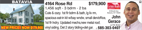 4164 Rose Rd, Gerace