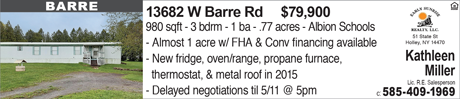 13682 W Barre Road, GLOW Featured Home