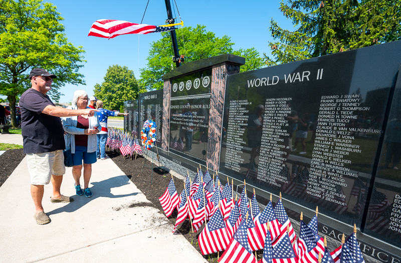 Memorial Day War Memorial