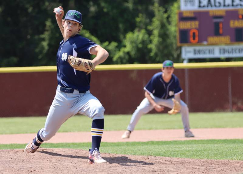 Notre Dame Baseball