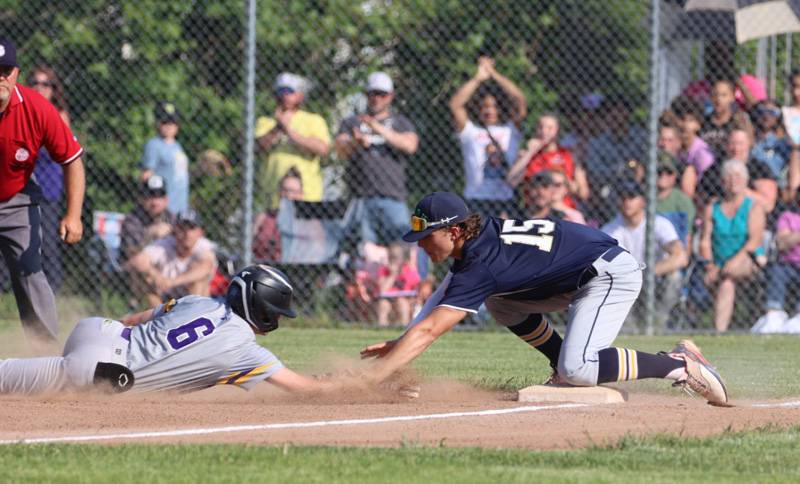 Notre Dame Baseball