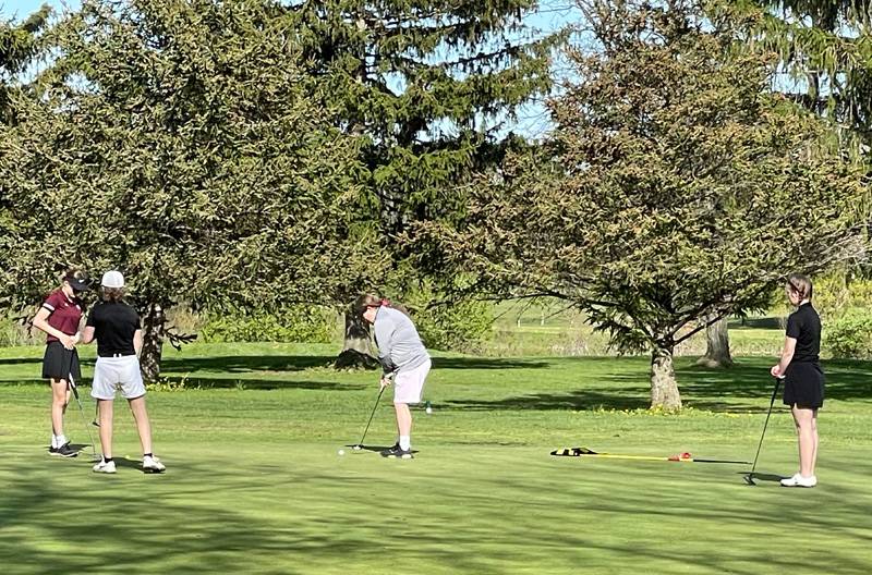 ladies invitational golf