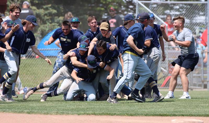 Notre Dame Baseball