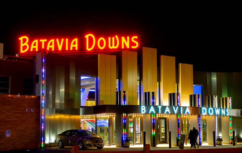 Batavia Downs 2014