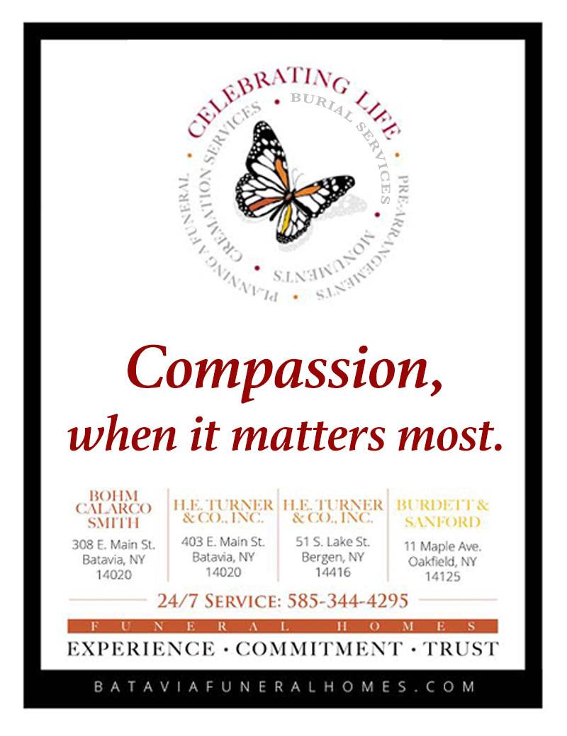 H.E Turner, Compassion when it matters most