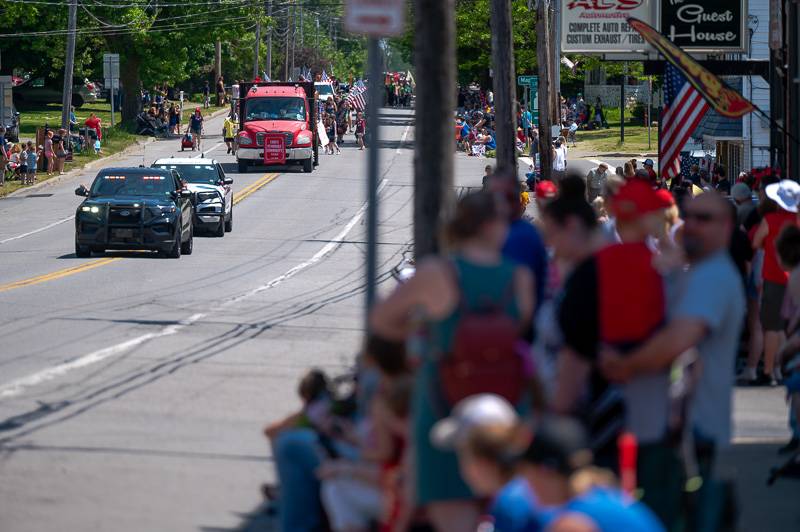 Corfu Memorial Day Parade