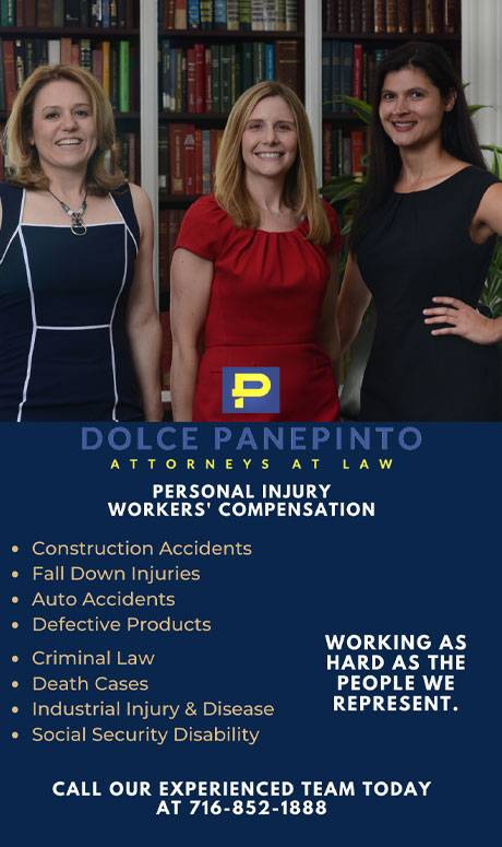 Dolce Panepinto Law