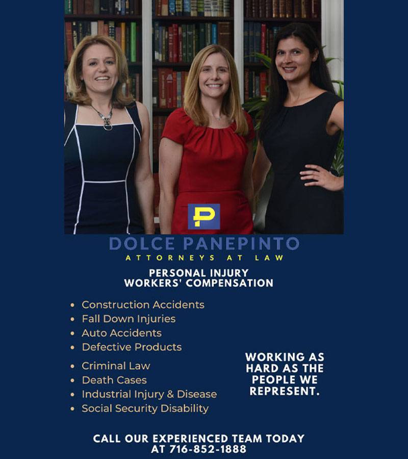 Dolce Panepinto, Law Firm