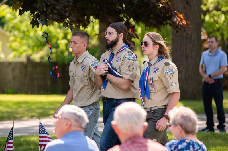 Elba Memorial Day.