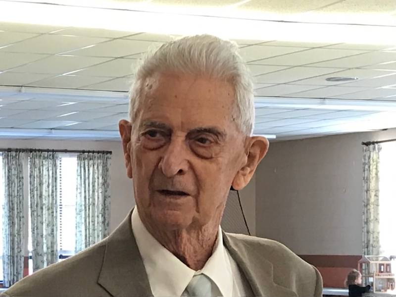 Everett Floyd West