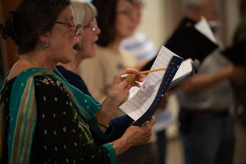 genesee chorale