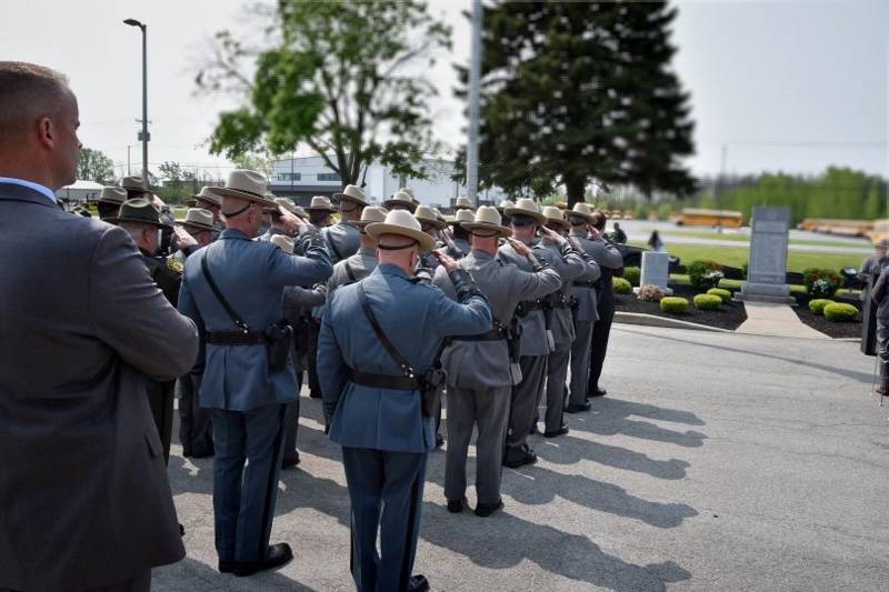 state police memorial