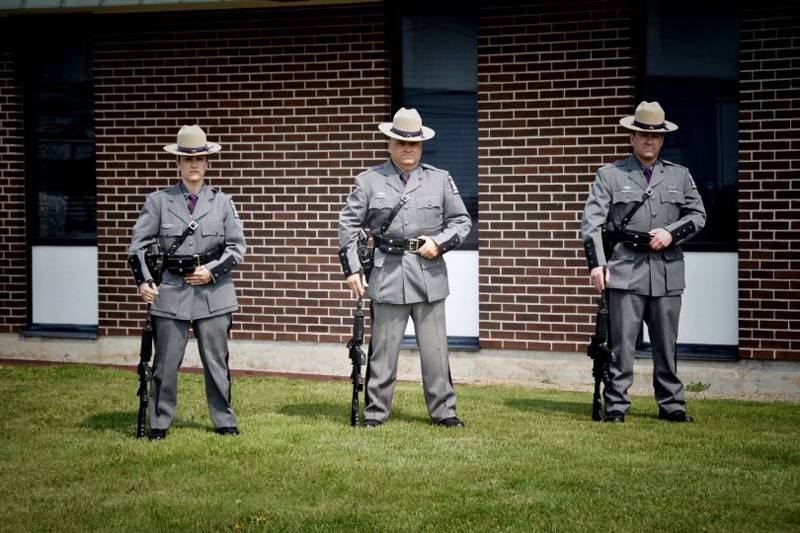 state police memorial