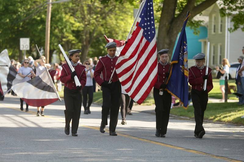 Bergen Memorial Day