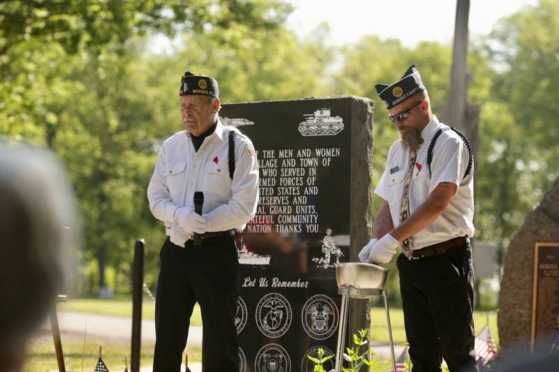 Bergen Memorial Day