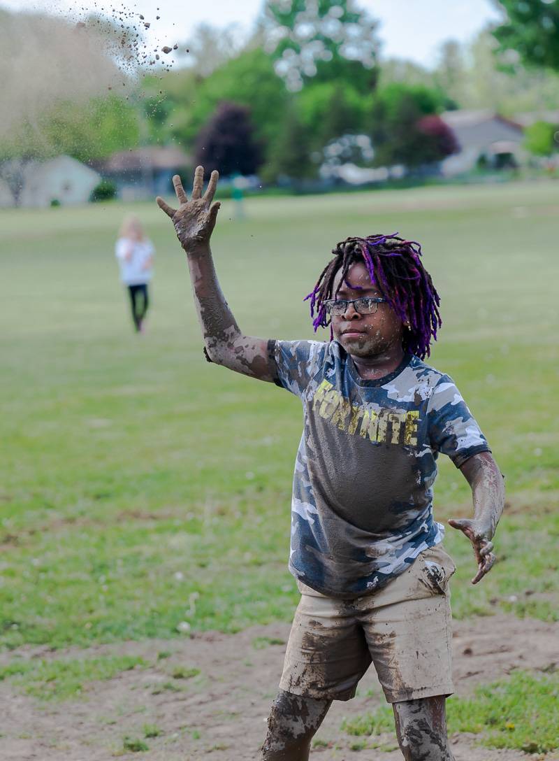 JK Mud Run