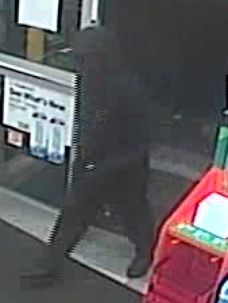 7-11 robbery suspect