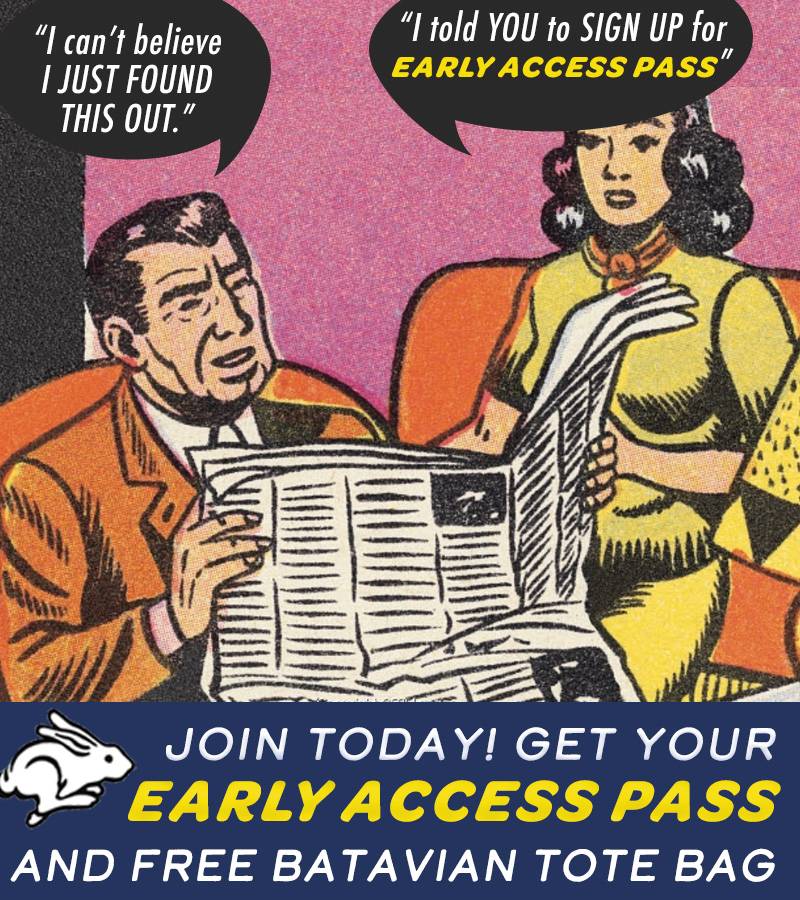 Join Early Access Pass