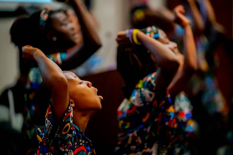 Matsiko Orphan Choir