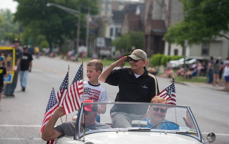 Memorial Day Parade 2018