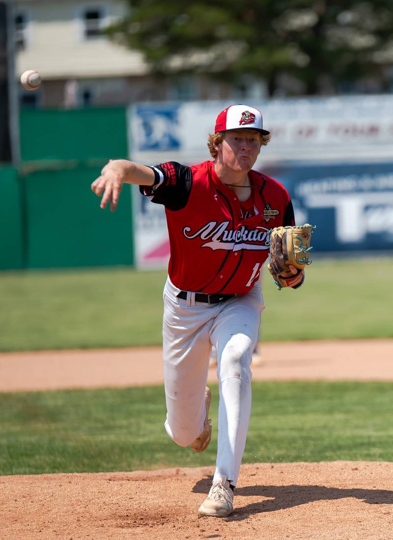 muckdogs scrimmage