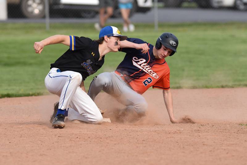 oakfield-alabama baseball