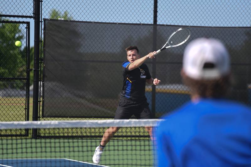 Oakfield-Alabama Tennis