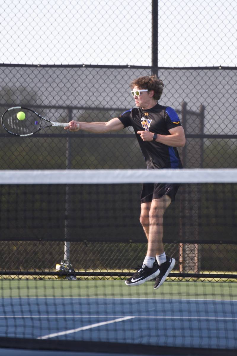 Oakfield-Alabama Tennis