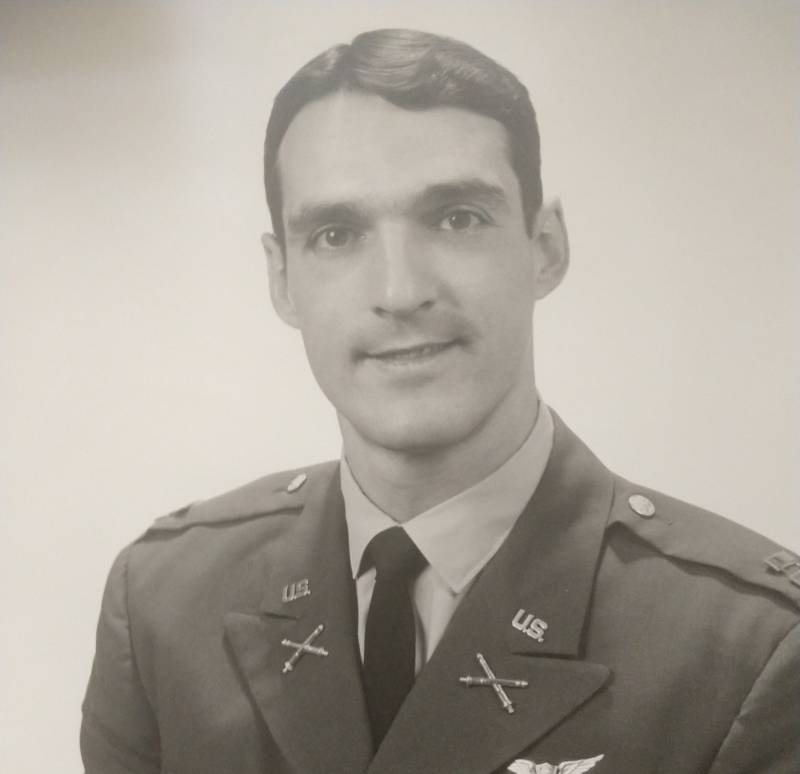 MAJ (Retired) Samuel J. Gerace