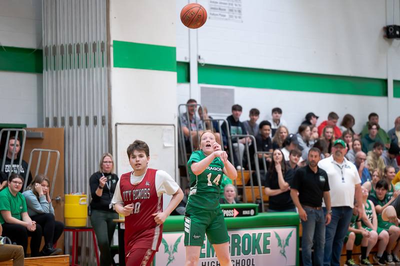 pembroke united basketball assembly game