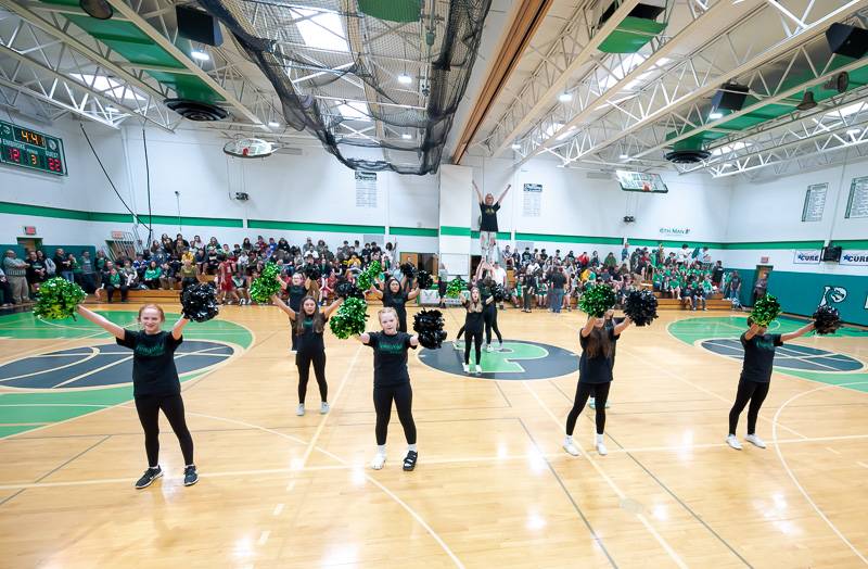 pembroke united basketball assembly game