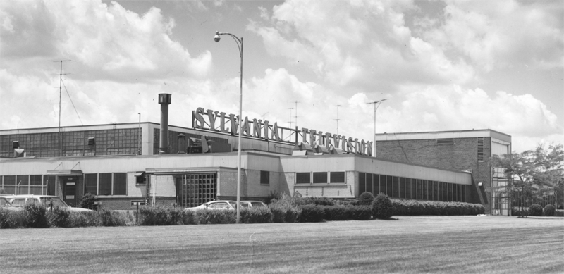 Sylvania Plant