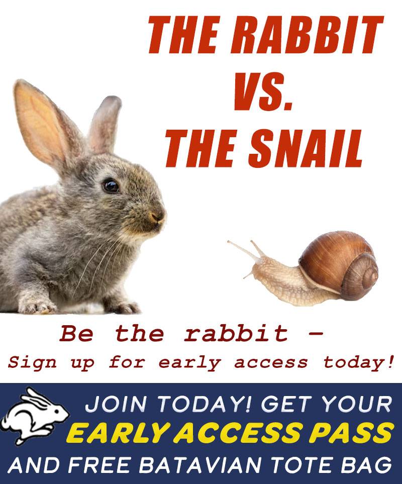 Early Access Pass Be the Rabbit