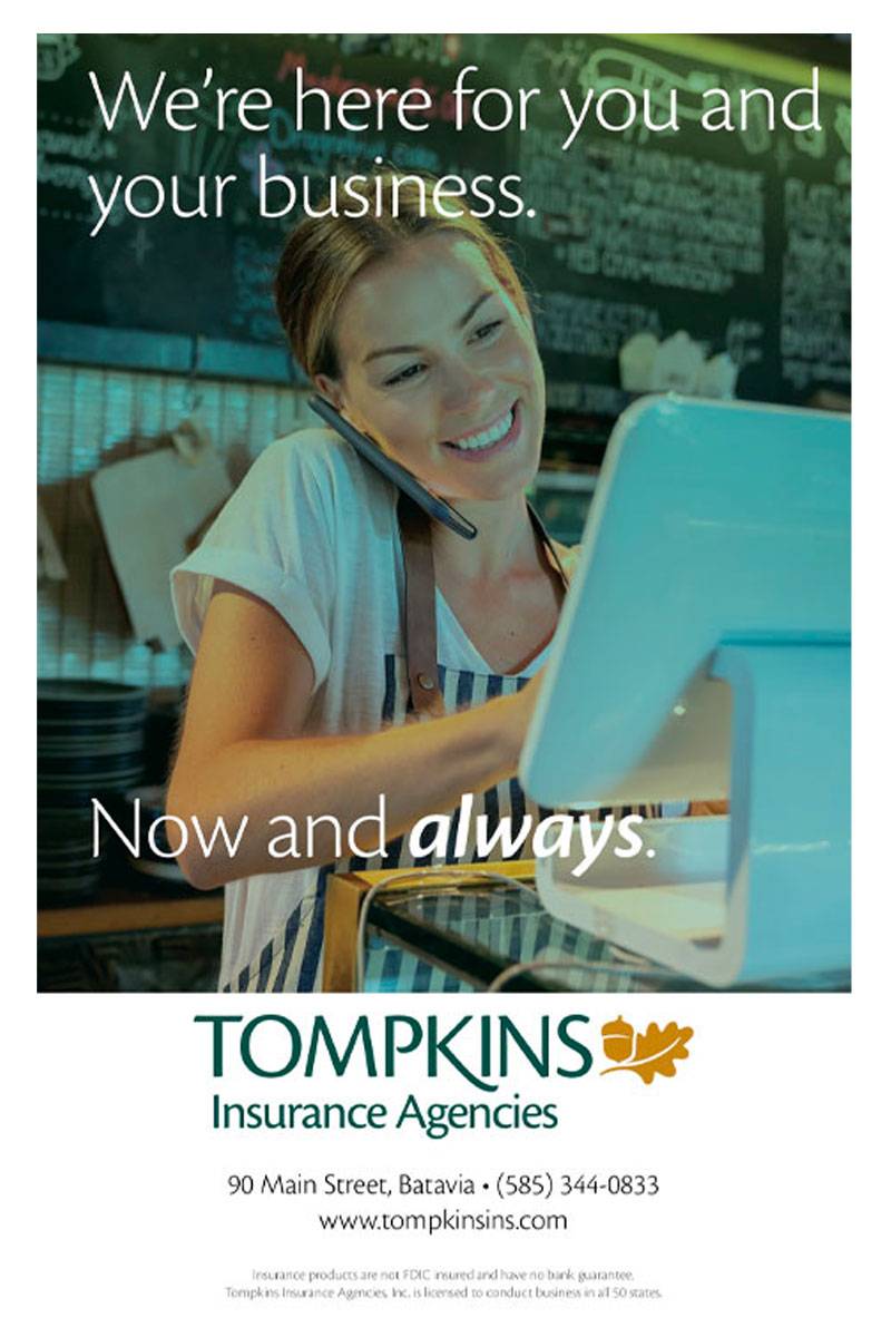 Tompkins Insurance Agency