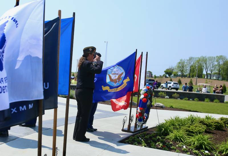 Memorial Day WNY Cemetery