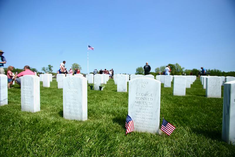 Memorial Day WNY Cemetery